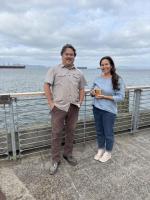 Astoria, Naselle artists in Seattle TV show