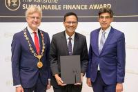 Landbank feted for clean energy financing