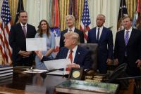 Trump: All 50 states will enjoy Most Favored Nation drug pricing through Medicaid