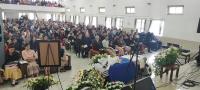 Rev Beilieü Shüya, first Naga woman ordained, laid to rest