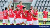 Jamal draws on 2018 success ahead of Jakarta return