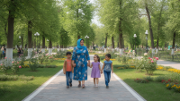 Kazakhstan to Enforce National Cleanliness Standard After Voluntary Campaign Clears 130,000 Hectares