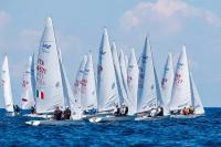 470 Open European Trophy & Master's Cup overall