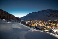 This $2 Billion Swiss Ski Town Is Reinventing the Winter Vacation