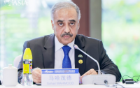 D-8 Secretary General represents organization at Boao Forum events in China
