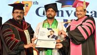 17th convocation ceremony of Hindustan Institute of Technology and Science held