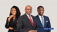 Meet CEOs of Nigeria’s biggest banks operating outside the country