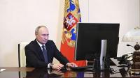 Russia Votes In Ukrainian Territories Claimed By Moscow As Kyiv Rejects Poll