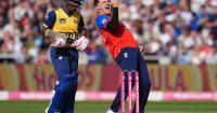 England on top of T20 rankings after Sri Lanka sweep