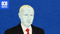 'He is afraid': Inside Putin's world of bunkers, body doubles and paranoia