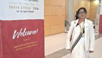 Democracy Must Ensure Equality For All: Odisha Speaker At Cape Town Conference