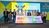 Gov Yap sees trade partnerships between Tarlac and Taiwan