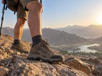 Best hiking boots for UAE hiking season 2026