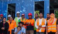 New guide aims to help Tongan families build homes that can better withstand cyclones