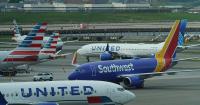 Major airlines adjust flight schedules as jet fuel prices surge