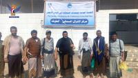 Agriculture official inspects production, marketing facilities in Mocha, Al-Khokha