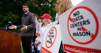 AI fears are fueling progressive Democrat's campaign in Michigan district