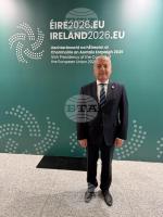 Finance Minister Donev Takes Part In Informal Economic and Financial Affairs Council, Eurogroup Meeting