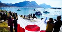 Denmark's leaders are cautiously optimistic about Trump's announcement of Greenland deal