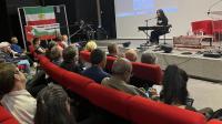 Paris City Hall hosts commemoration honoring Jina Amini and women’s resistance