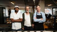 Flour Market: David Donde’s bakery quietly feeding Cape Town