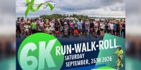 ‘Zhamir Strong’ 6K Set For September 26