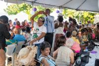 Human Services ministry advances social services, empowerment and care