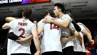 Canada men fall to Cuba in Olympic volleyball qualifier