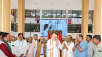 Amit Shah hails new KLE hospital in Hubballi as a healthcare milestone
