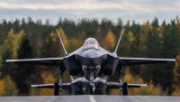 Finland’s F-35s Touch Down on Home Soil for the First Time