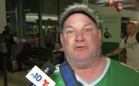 “We’re Gonna Own That Stadium” – Philadelphia Eagles Fan Are Taking Over Nashville Ahead Of Titans Game