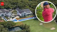 Tiger Woods’ $54 million Florida mansion on Jupiter Island: Inside the golf star’s oceanfront property, private golf course, luxury amenities and lavish lifestyle in 2026