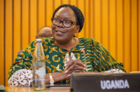 Uganda calls for Sustained Follow-Up on Financing for Development and the Implementation of the Sevilla Commitments at United Nations Economic Commission for Africa