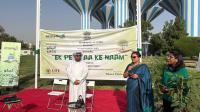 Indian Embassy and ARMS4U promote greener Kuwait