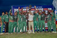 Kenya defeat Uganda in thrilling final to lift ILT20 Continent Cup 2026