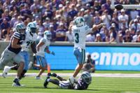 Avery Johnson, Kansas State too strong for Tulane