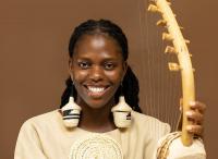 Patty Wangu finds her voice in music