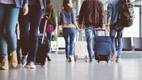 The rule airline boss always follows when flying long haul