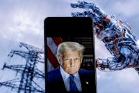 Trump Announces New ‘AI Force,’ Vows U.S. Will Not ‘Stifle’ Artificial Intelligence Industry