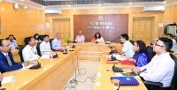 Odisha Tourism 2.0: Govt Pushes for Odia Cuisine, Digital Land Banks, and Rapid Infrastructure