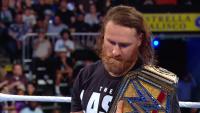 WWE SmackDown Review: Sami Zayn's Title Reign Gets Messy