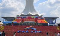 Companies from China, ASEAN showcase AI cooperation at 2026 CAEXPO