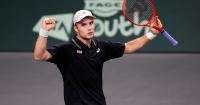 Great Britain close in on Davis Cup Finals thanks to Arthur Fery and Toby Samuel