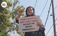 Iltija Mufti Slams NC Govt Over Job Discrimination in J&K