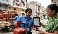 Subsidized LPG Refills to Require Biometric Verification Starting Oct 1