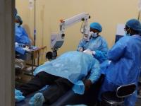Expert warns against delayed cataract treatment in children