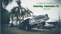 Lowrider exhibition brings culture and community to Latine Heritage Night
