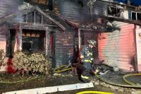 Portland Man Accused of Torching Ex-Girlfriend's Home After Job Dispute