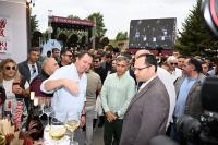 Grape and wine festival opens in Azerbaijan’s Shamakhi [PHOTOS/VIDEO]