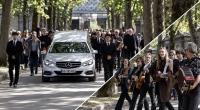Catherine Ringer's funeral: her son Raoul plays "Marcia Baïla" at Montmartre cemetery, the singer buried near Fred Chichin